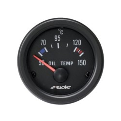 Termometro temperatura olio Black line - OT/B