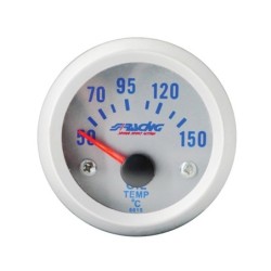 Termometro temperatura olio Silver line - OT/SB