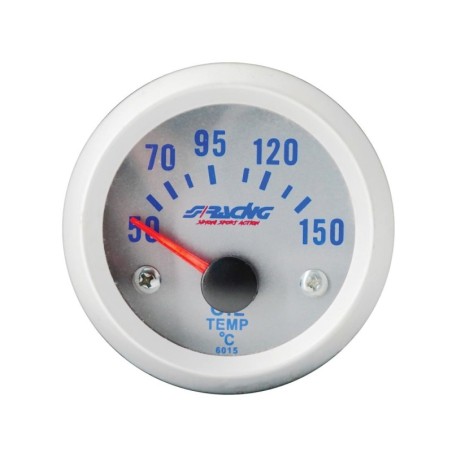 Termometro temperatura olio Silver line - OT/SB