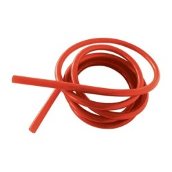 Tubo aria/acqua silicone rosso - RSH/1R