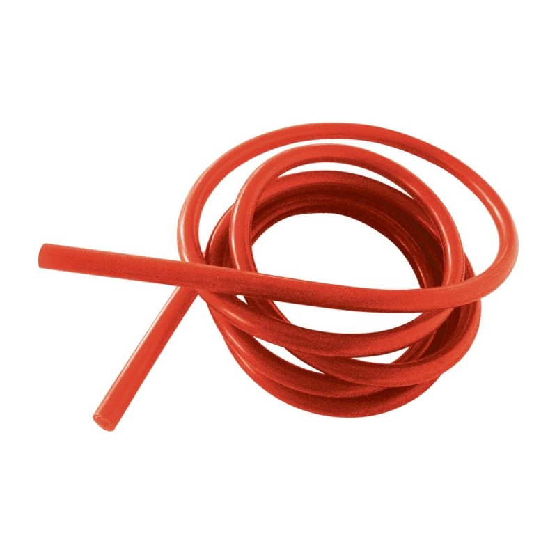 Tubo aria/acqua silicone rosso - RSH/1R