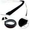 Spoiler adesivo universale nero - SPC/N