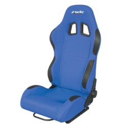 Sedile Jenson blu - SRS/1B simoni racing tuning singolo