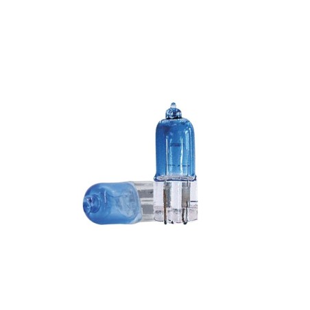 Lampadine alogene T10 W5W Super Shock Series - SS/T10