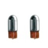 T10 W5W Super Shock Chrome arancio lampadina alogena Outlet - SS/T10-O