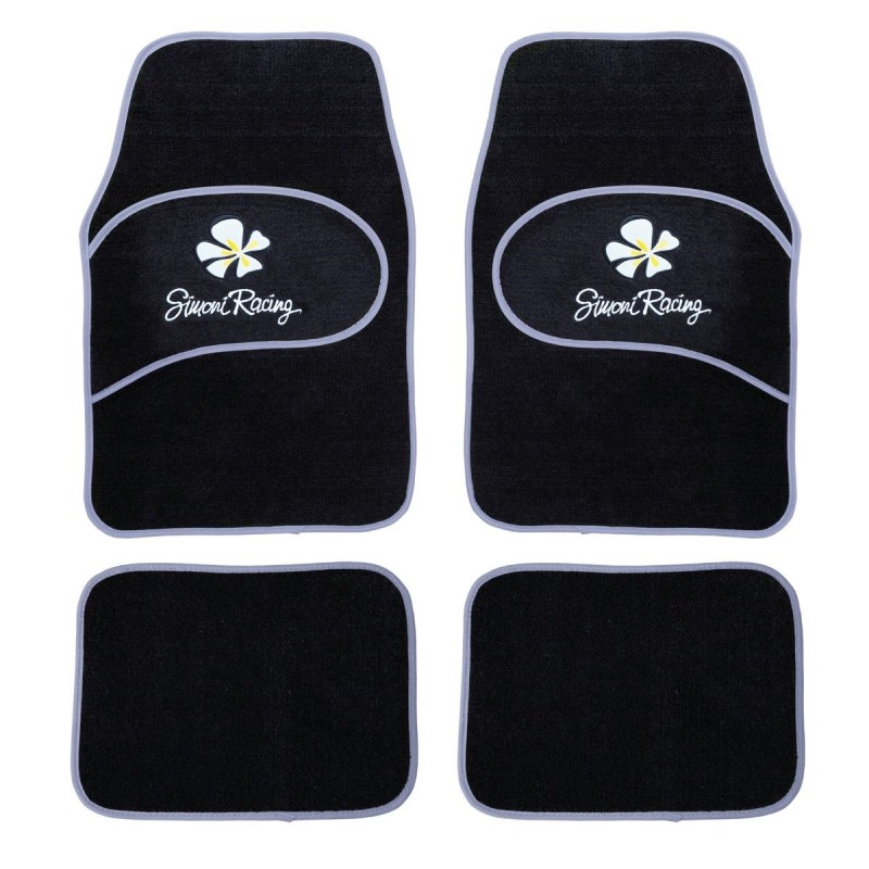 Tappetini Daisy Grey - TSRD/UN