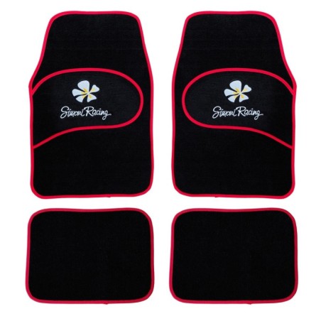 Tappetini Daisy Red - TSRD/UR