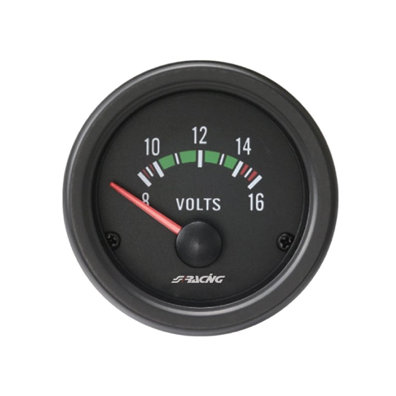 Voltmetro Black line - VM/B