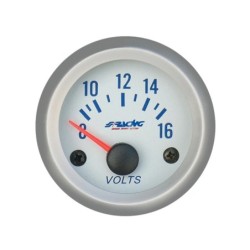 Voltmetro Silver line - VM/SB