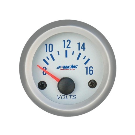 Voltmetro Silver line - VM/SB