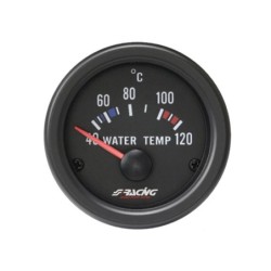 Termometro temperatura acqua Black line - WT/B
