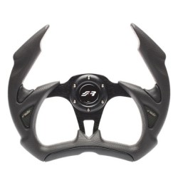 Volante sportivo X5 Stealth - in poliuretano - X5R/P