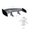Spoiler da baule Giove ala singola - SPA/BS