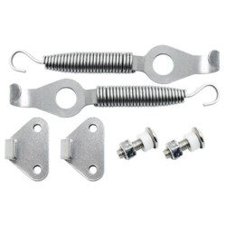 Sgancio Rapido cofano Type 3 - BH/3