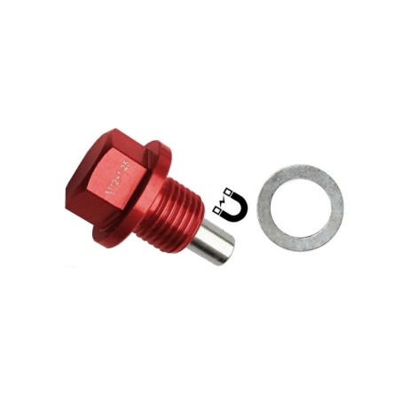 Tappo olio magnetico M12x1,25 - RM12