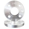 2 distanziali ruota 16mm 4x100 centraggio 56,6 - DR014