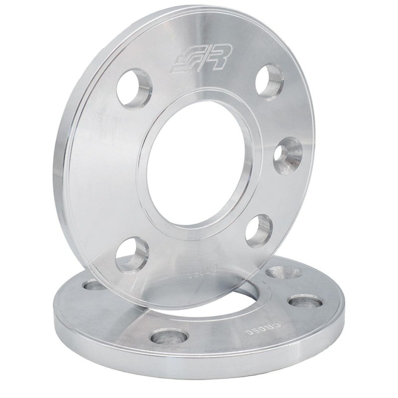 2 distanziali ruota 10mm 4x100 centraggio 56,6 - DR050