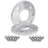 2 distanziali ruota 10mm 4x100 centraggio 56,6 con bulloneria - DR050/B1