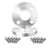 2 distanziali ruota 16mm 4x100 centraggio 56,1 con bulloneria - DR055/B16