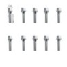10 bulloni chiave 19 12X1.25 lunghezza 42mm - BR/6-10