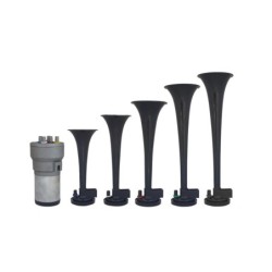 Tromba pneumatica "Generale Lee" - LEE