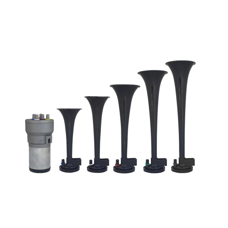 Tromba pneumatica "Generale Lee" - LEE