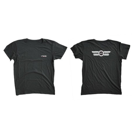 T-Shirt Uomo TG.M "STOCK IS BORING" - TM2