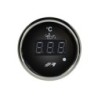 Termometro temperatura olio digitale Chrome rim line - OT/C