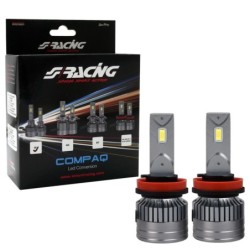Lampadine led H11-H9-H8-H16 Compaq - C11
