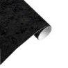 Velluto nero adesivo H 140cm - SAM/B
