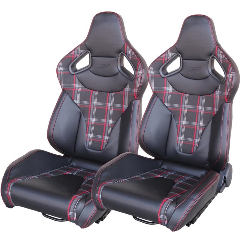 Coppia Sedili Jakie - SRS/13-2 simoni racing