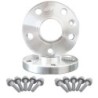 2 distanziali ruota 16mm 4x108 centraggio 65,1 con bulloneria - DR020/B18P