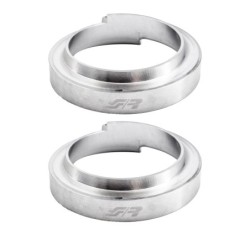 2 spessori ant/post alluminio 20mm Panda 312 solo ant Panda 169 - SAMP2