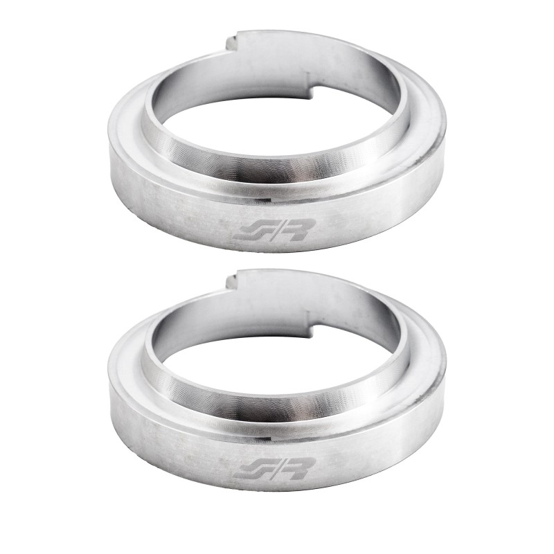 2 spessori ant/post alluminio 20mm Panda 312 solo ant Panda 169 - SAMP2