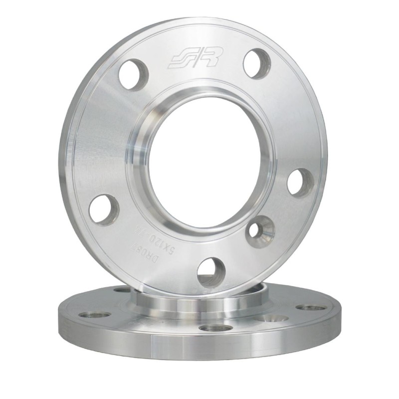 2 distanziali ruota 12mm 5x120 centraggio 74,1 - DR087