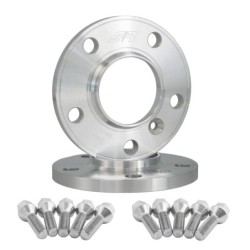 2 distanziali ruota 12mm 5x120 centraggio 74,1 con bulloneria - DR087/B16