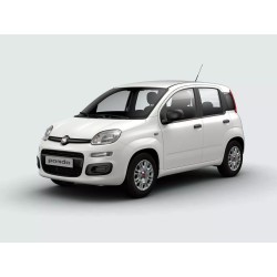 2 spessori ant/post alluminio 20mm Panda 312 solo ant Panda 169 - SAMP2