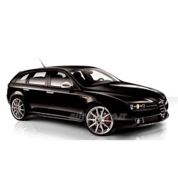 Molle da carico sostitutive Alfa 159 SW dal 2005 al 2011