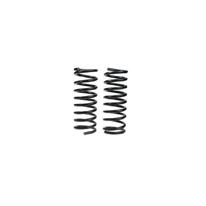 Molle da carico aggiuntive rinforzate Alfa 156 SW dal 1997 al 2005 dca