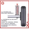 Molle aggiuntive da carico rinforzate Audi A4 Avant 8E5 B6 dca