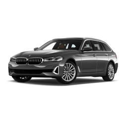 Molle aggiuntive da carico rinforzate BMW Serie 5 SW dal 2004 in poi DCA