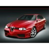 silenziatore sportivo alfa 156 a x 90mm 1.9jtd 1.8 jts mod 932