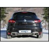 scarico sportivo renault clio iv modello rs trophy silenziato omologato