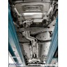 MARMITTA SPORTIVA CON CENTRALE E TERMINALE RENAULT CLIO IV TROPHY RS BENZINA