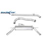 MARMITTA SPORTIVA CON CENTRALE E TERMINALE RENAULT CLIO IV TROPHY RS BENZINA