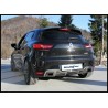 MARMITTA SPORTIVA CON CENTRALE E TERMINALE RENAULT CLIO IV TROPHY RS BENZINA