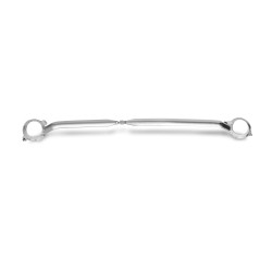 BARRA DUOMI ALLUMINIO PER OPEL ASTRA H DAL 2004 REGOLABILE