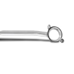 BARRA DUOMI ALLUMINIO PER OPEL ASTRA H DAL 2004 REGOLABILE
