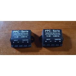 Cross over Impact old model per tweeter con taglio 5000hz 12db/oct coppia