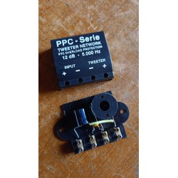 Cross over Impact old model per tweeter con taglio 5000hz 12db/oct coppia
